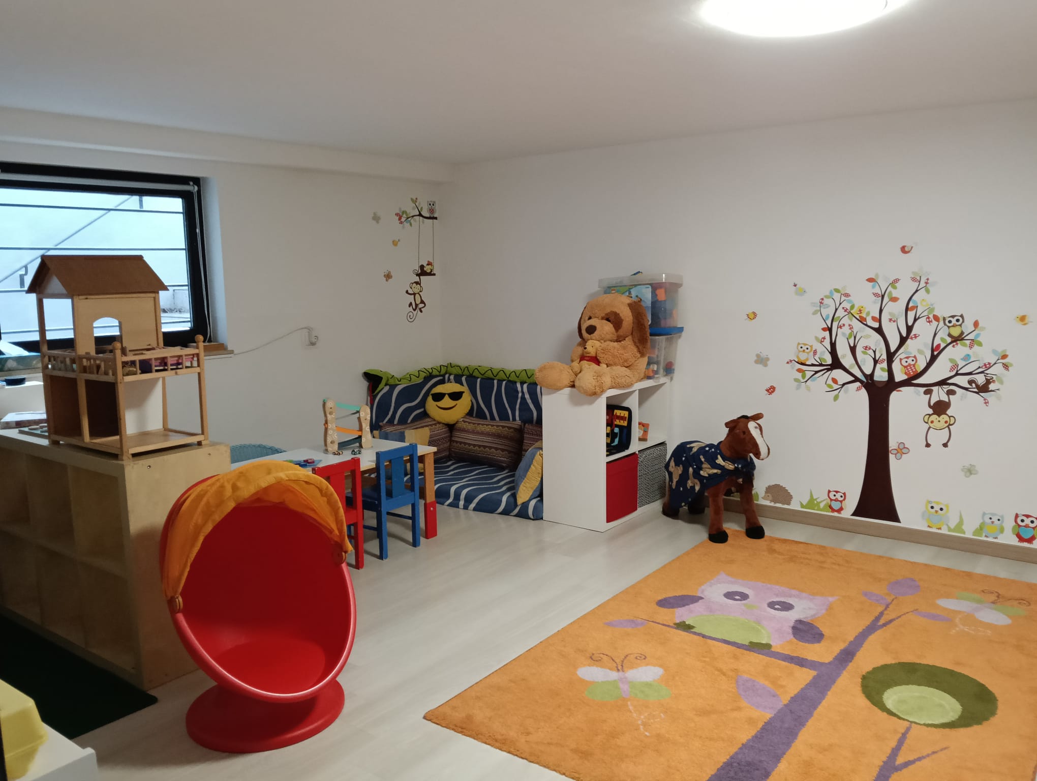 Kindertagespflege Raum 11