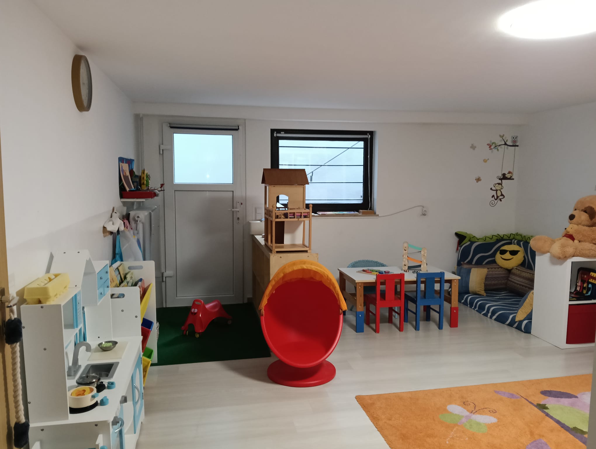 Kindertagespflege Raum 12