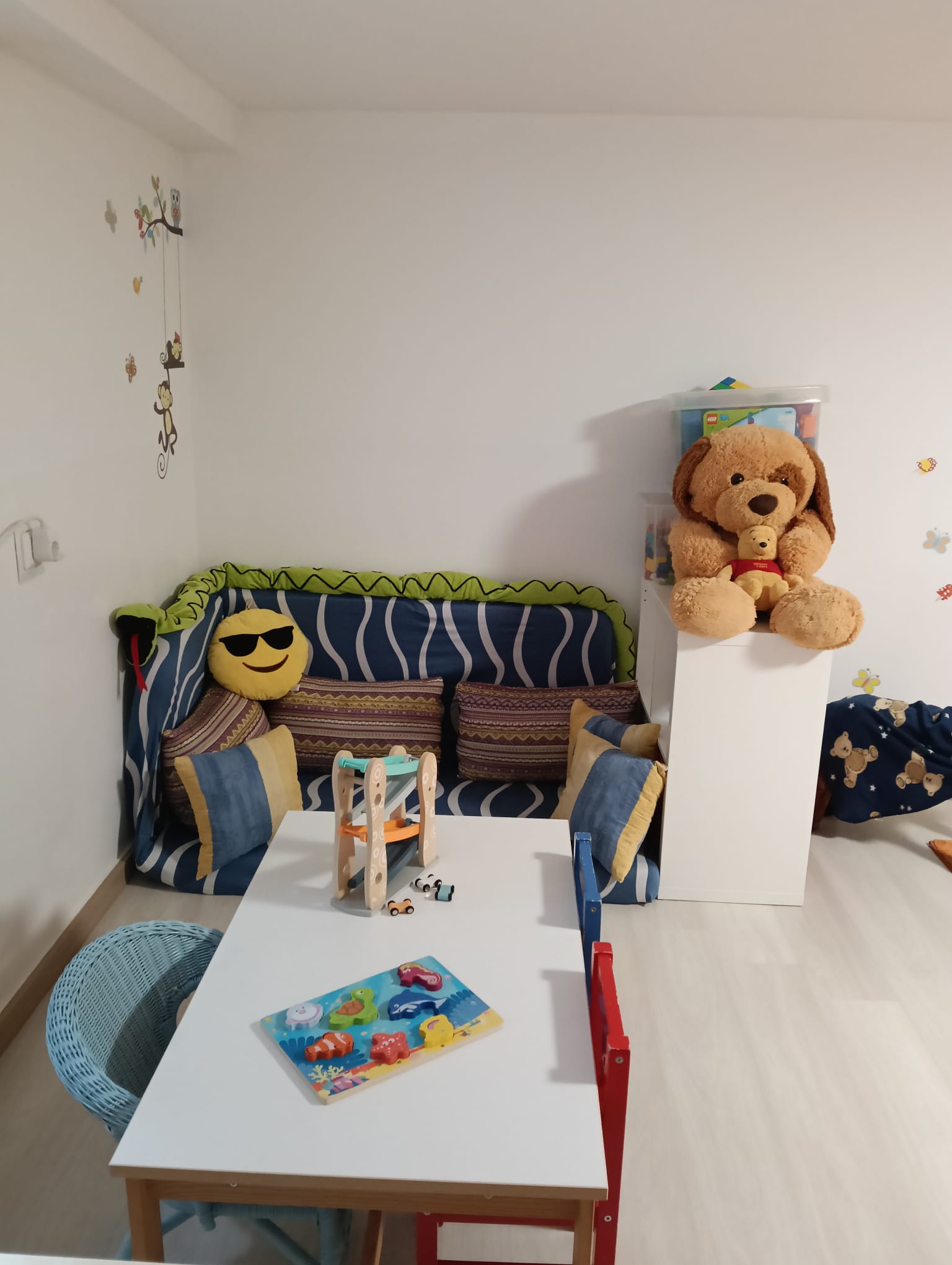 Kindertagespflege Raum 13