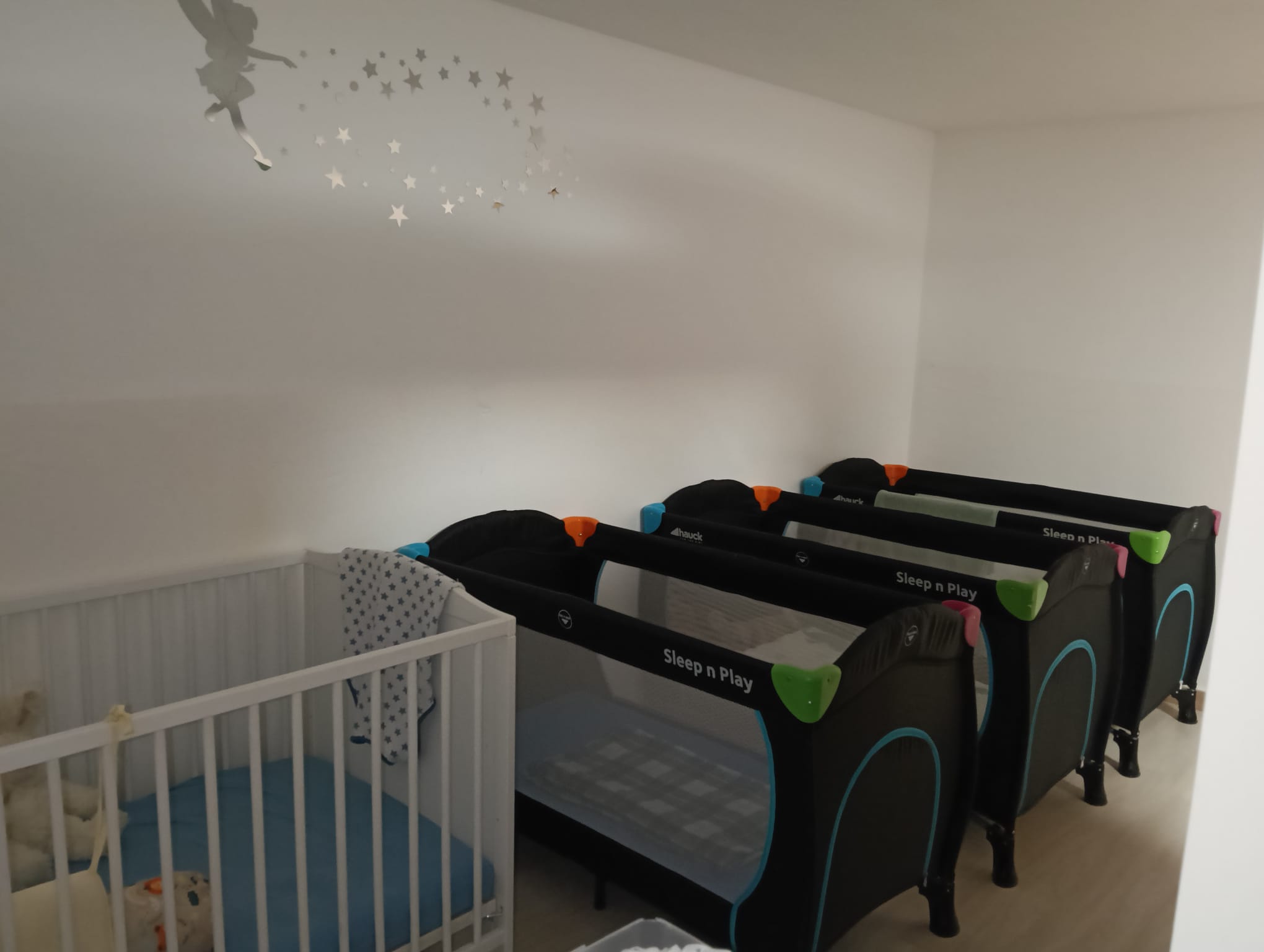 Kindertagespflege Raum 14