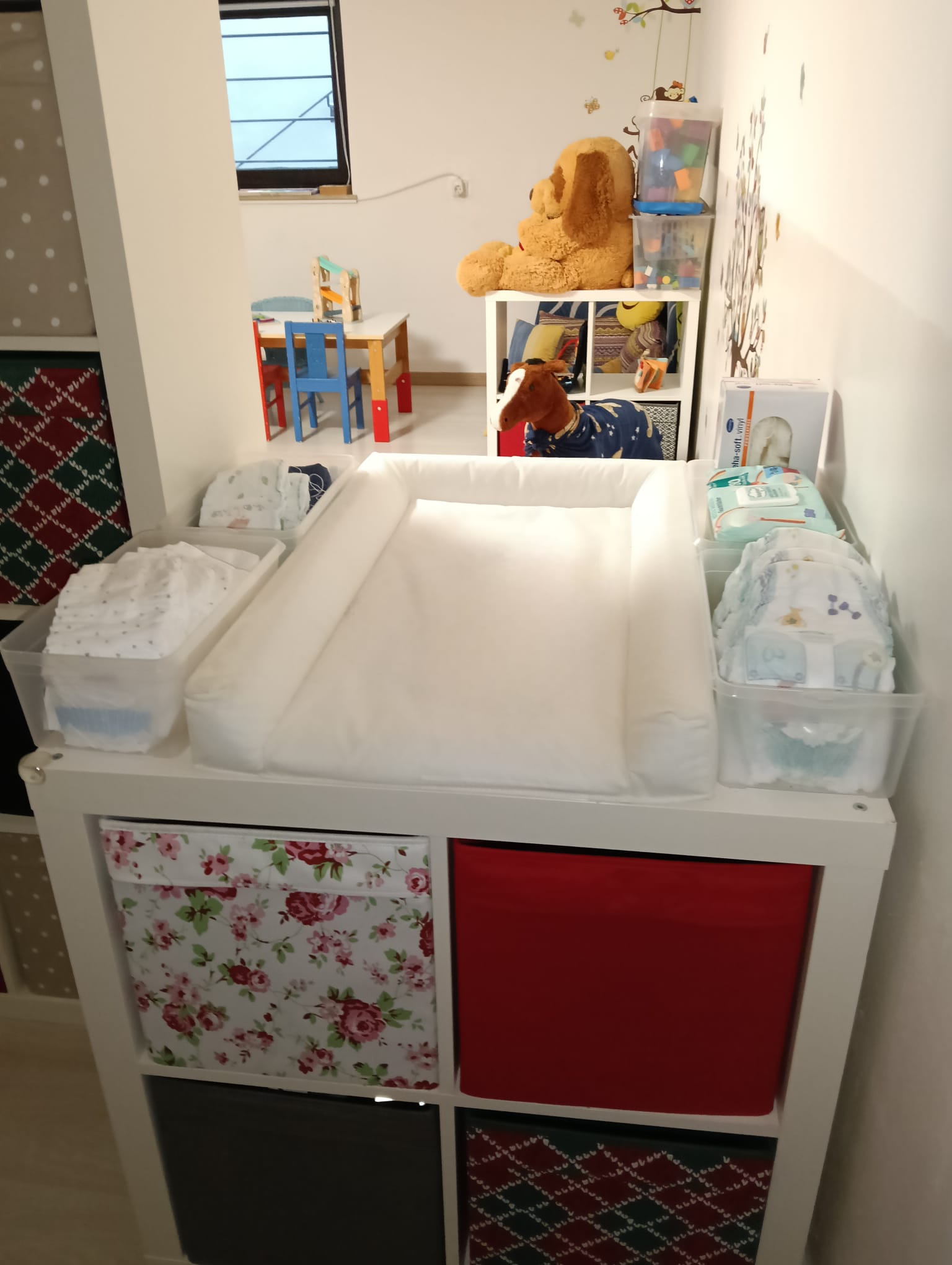 Kindertagespflege Raum 16