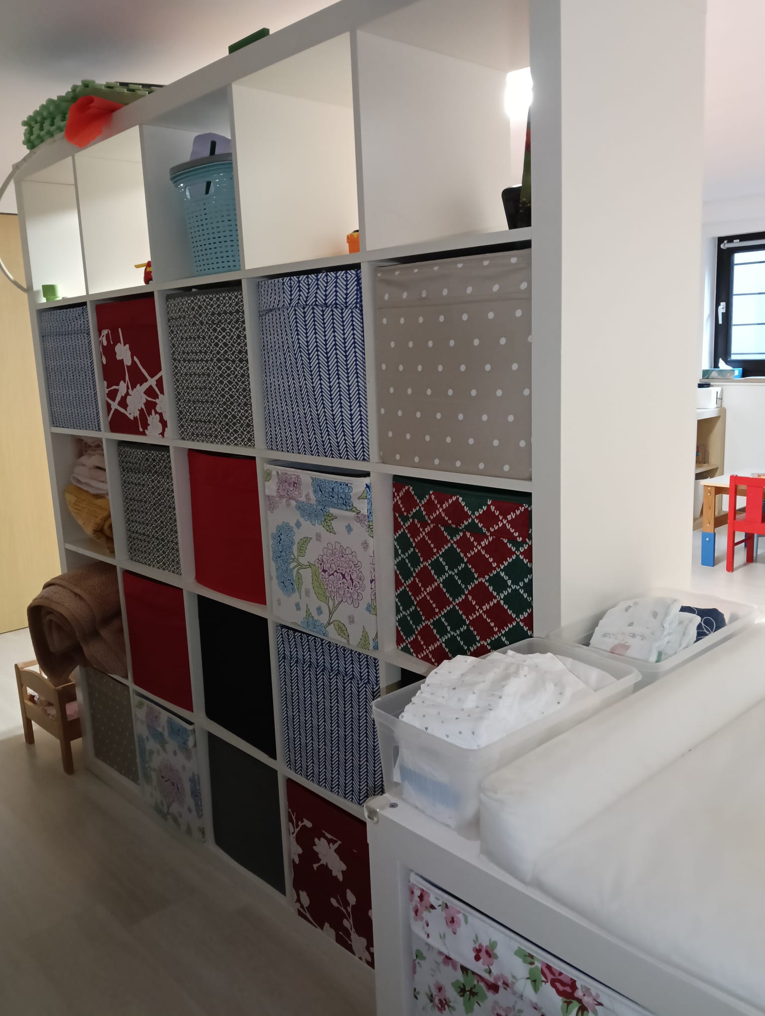 Kindertagespflege Raum 17