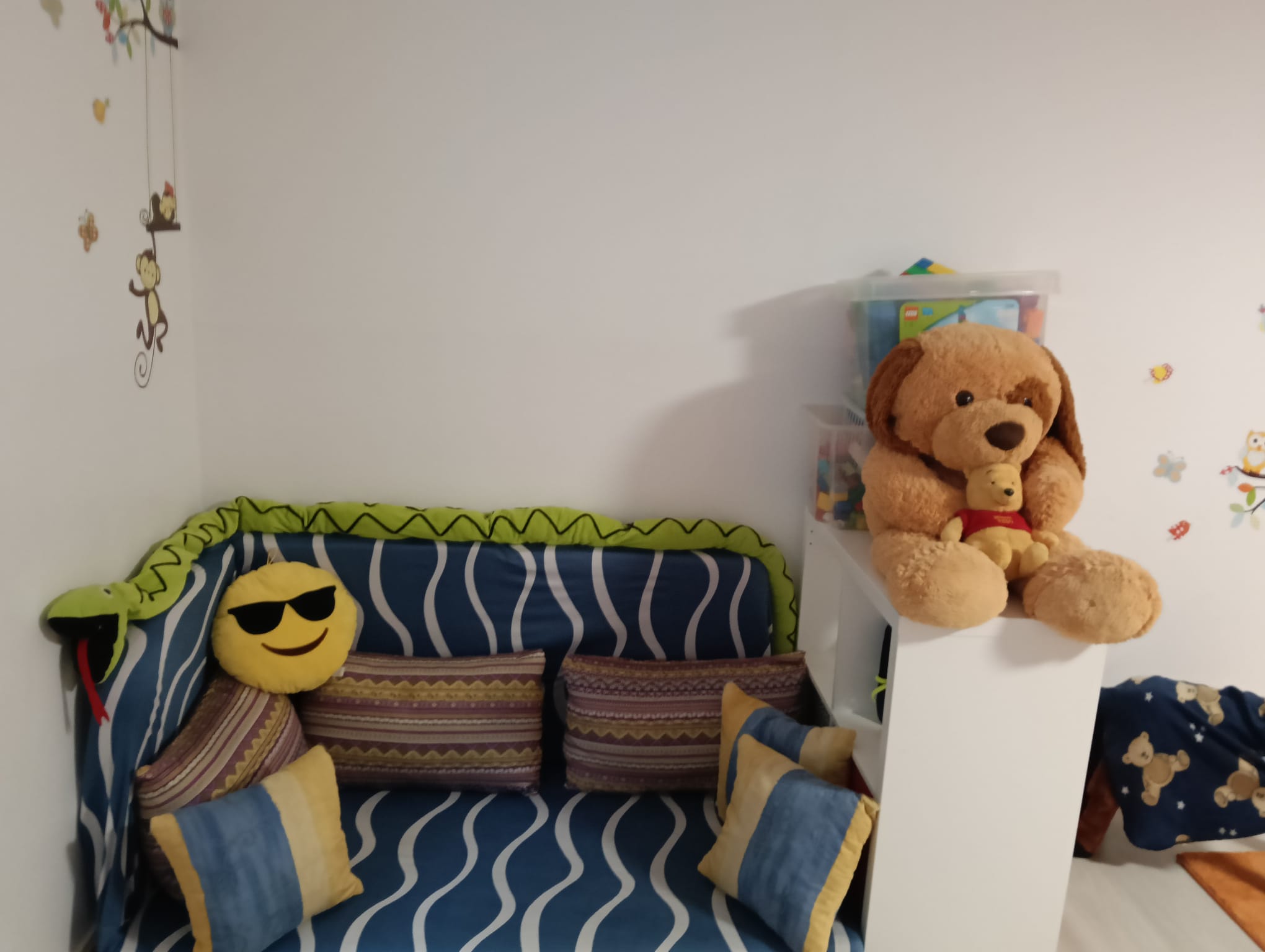 Kindertagespflege Raum 5