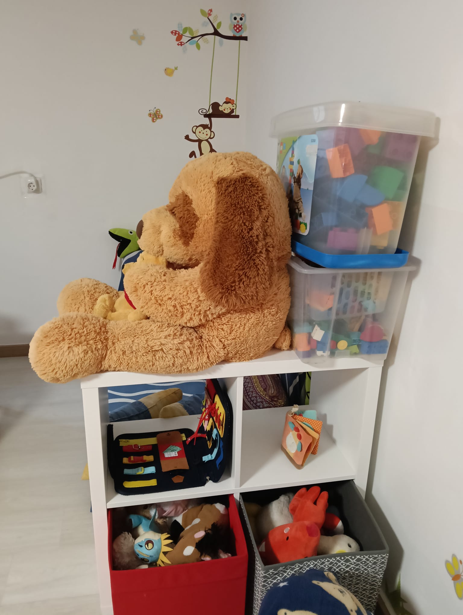 Kindertagespflege Raum 6