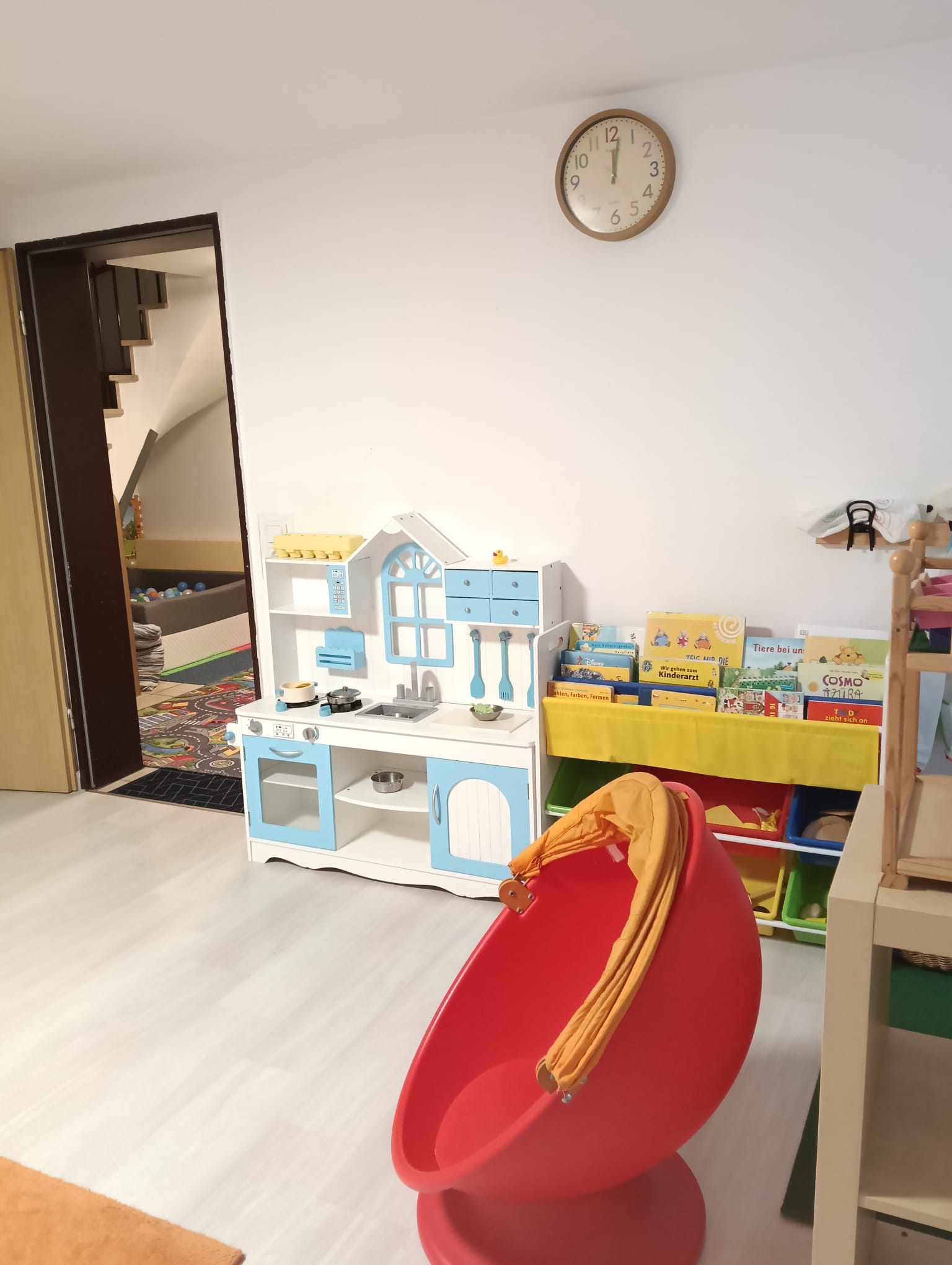 Kindertagespflege Raum 7