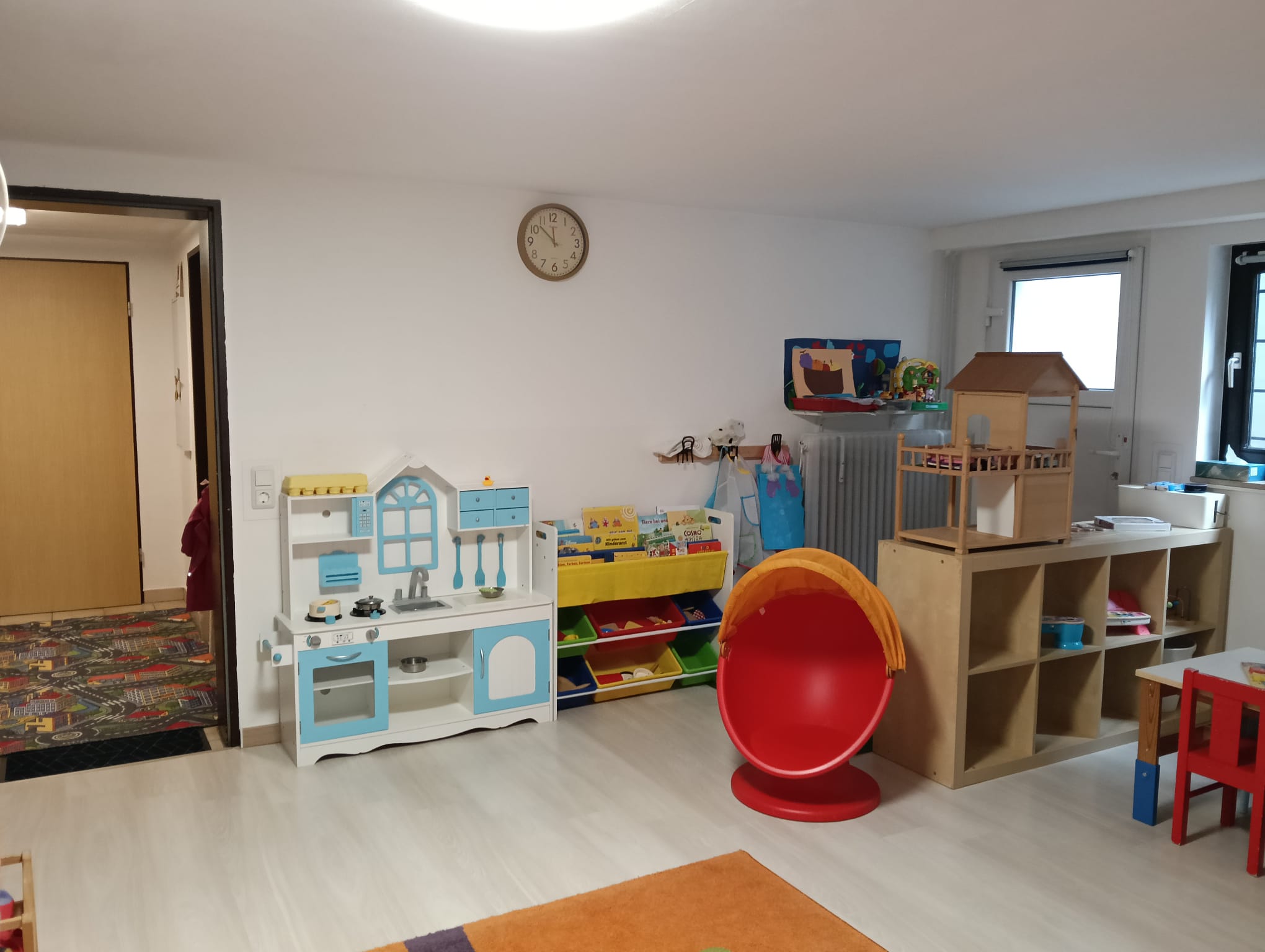 Kindertagespflege Raum 8